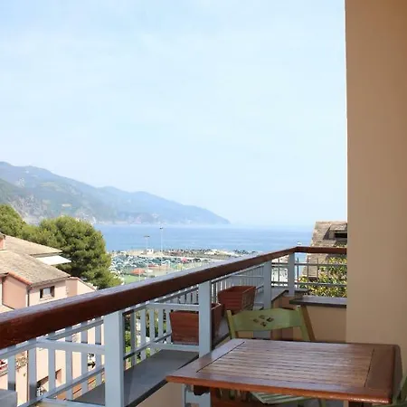 Seaview Apartment Monterosso, Cinque Terre Monterosso al Mare Exterior photo