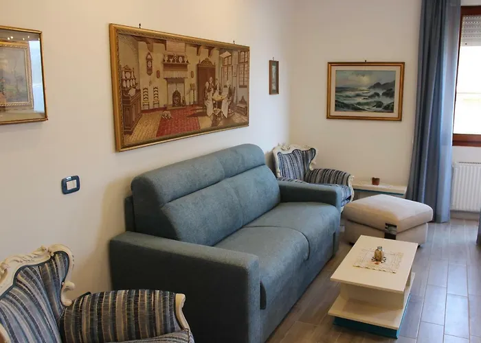 Seaview Apartment Monterosso, Cinque Terre