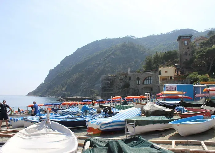 Seaview Apartment Monterosso, Cinque Terre