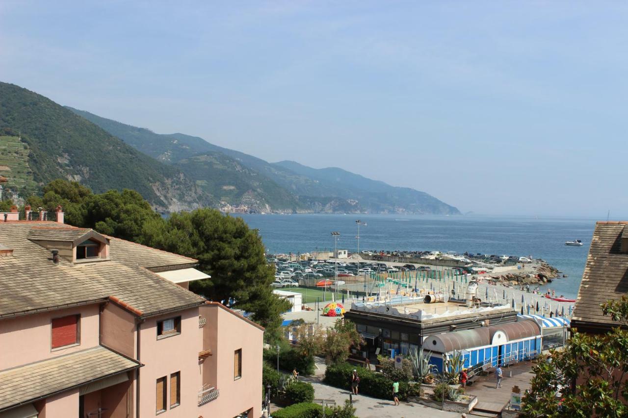 Seaview Monterosso, Cinque Terre Apartment *