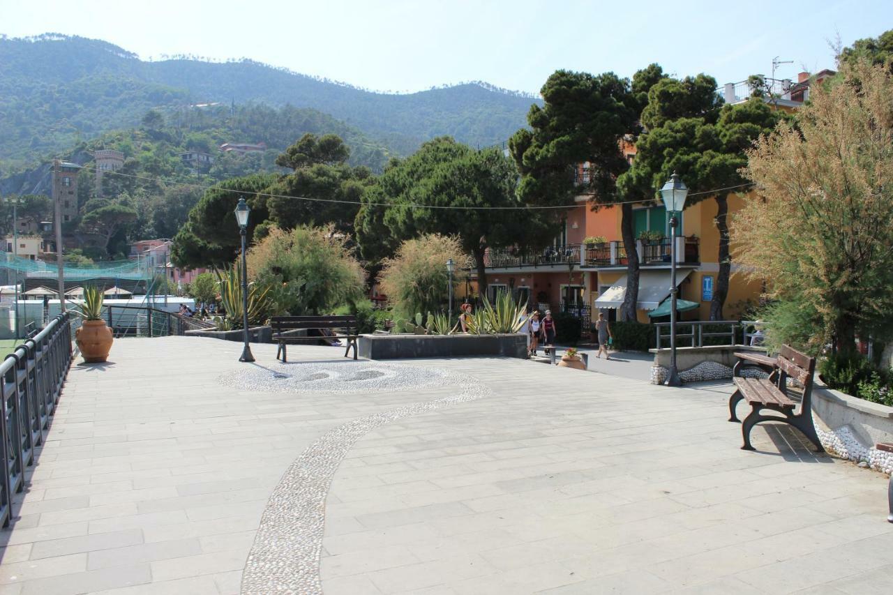 Seaview Monterosso, Cinque Terre Apartment *