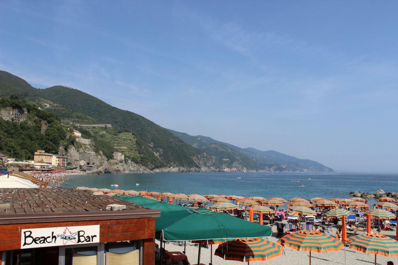 Seaview Monterosso, Cinque Terre Apartment